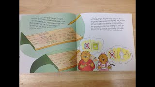 The Berenstain Bears Dollars and Sense Read Aloud [upl. by Pembrook]