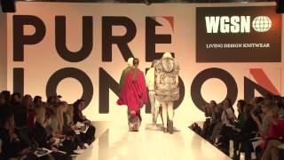 WGSN at Pure London [upl. by Mairem]