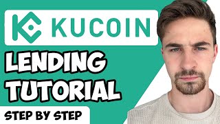 KuCoin Lending Tutorial  How To Lend On Kucoin StepByStep [upl. by Ettinger]