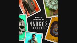 Narcos Mexico Ep 10 final OST [upl. by Jenness435]