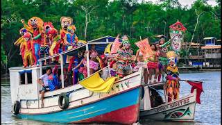 FORNADA DA BANDINHA DO MESTRE DAMATA CARNAVAL DE CAMETÁ Anderson Valente Divulgações [upl. by Norit412]