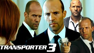 Transporter 3 Movie 2008  Jason Statham  Natalya Rudakova  François  Review amp Facts [upl. by Sapphira315]