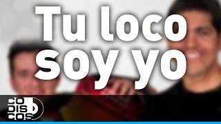 Tu Loco Soy Yo Peter Manjarrés amp Sergio Luis Rodríguez  Audio [upl. by Chladek678]