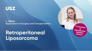 Retroperitoneal Liposarcoma – Join our 3minute survey below [upl. by Pharaoh]