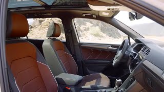 All NEW 2022 Volkswagen Tiguan Allspace  INTERIOR EXTERIOR [upl. by Tatman]