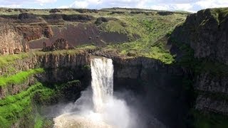 Palouse Falls  Washington State [upl. by Jarlen777]