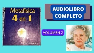 METAFÍSICA 4 EN 1 VOLUMEN 2 AUDIOLIBRO COMPLETO [upl. by Eboh]