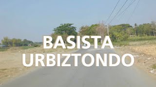 BASISTAURBIZTONDO 4K Driving TourPangasinanPhilippines [upl. by Salkin933]