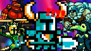 Shovel Knight Was Designed By Villains [upl. by Imre]