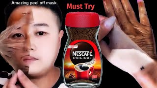 Best Face Scrub for Tan Removal  Coffee Face Scrub For Oily Skin [upl. by Nemra194]