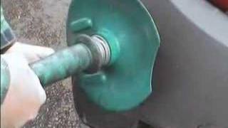 LPG Autogas Bayonet filling demo [upl. by Eb546]