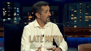 LATE MOTIV  Pedro Cavadas “El doctor milagro”  LateMotiv325 [upl. by Snahc]