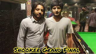 Snooker Grand Final  Mubashir Raza Vs Mithu Jutt  Cue amp Sticks Snooker Club Lahore grandfinal [upl. by Dodi]