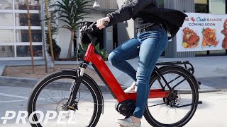 Riese amp Müller Nevo GT Electric Bike Review [upl. by Aicel]