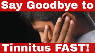 How to Stop Whooshing Sound in Ear Say Goodbye to Tinnitus [upl. by Svend593]