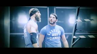 Johnny Gargano Vs Tomasso Ciampa highlights [upl. by Neelyahs]