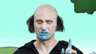 Gargamel Finally Eats A Smurf Pt 2  Elephant Larry [upl. by Tyler]