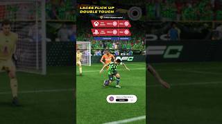 Learn this INSANE Bicycle Kick combo🤯 w 96 EVO DI MARIA 🇦🇷 fc24 fifa fut [upl. by Nerraj422]