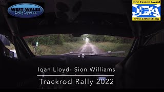 Trackrod rally Yorkshire 2022 [upl. by Boycie982]