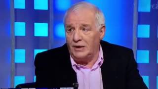 Eamon dunphy on manuel pellegrini [upl. by Neram]