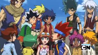 Beyblade Metal Fury Episode 52 [upl. by Adnuahs]