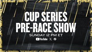 Live NASCAR Cup Series at Talladega prerace show  NASCAR [upl. by Arihsa]