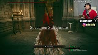 boss 4 New Elden Ring Shadow of the Erdtree DLC Full Gameplay Hindi 12 BOSS KILL [upl. by Hung]