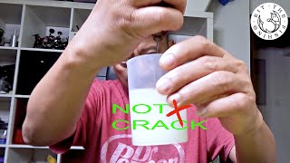 DIY SUPER GLUE ACCELERANT [upl. by Ellehsar]