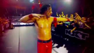 Shinsuke Nakamura Theme Song Titantron 2016 [upl. by Shivers]