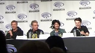 Cobra Kai Cast amp Writers  Wondercon 2019 Full Panel [upl. by Sibie509]