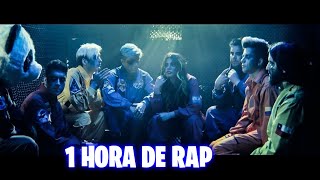 RAP DE AMONG USVIDEO OFICIALCRACKS 1 HORA [upl. by Neile]