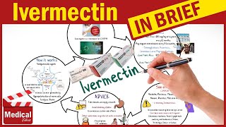 Ivermectin  Stromectol  What is Ivermectin Uses Dosage Side Effects and Precautions [upl. by Arno]