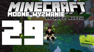 Minecraft Modne wyzwanie 29  Podwodne twierdze [upl. by Arataj419]