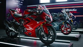 Finally 2024 Tvs Apache RR310 Launched 7 New Updates amp New Colours  On Road Price [upl. by Ahsla483]