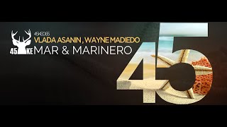 Vlada Asanin  Wayne Madiedo  Mar amp Marinero  Radio Mix [upl. by Amy365]