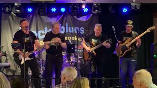 Umeå Live  Blues Jam Roaring Forties quotPride And Joyquot [upl. by Enomes816]