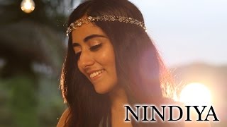 Jonita Gandhi  Nindiya A Cover ft Daniel Kenneth Rego [upl. by Kelam363]