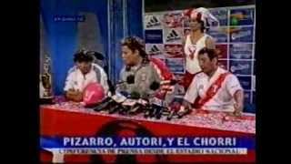 2004El ProfePizarro y el Chorri El Especial del Humor [upl. by Semadar]