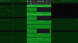 Garageband Afrobeat Tutorial 🔥shorts [upl. by Gates]