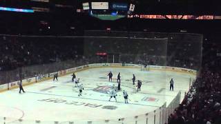 Columbus Blue Jackets 2000th Goal in Team History [upl. by Lewanna880]