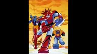 Getter Robo  Starvengers Remix 2012 [upl. by Newg]