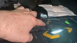 Cadillac ATS Blend Door and Mode Door Replacement [upl. by Yrocal]