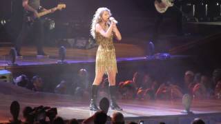 Taylor Swift Sparks Fly in Chicago 08092011 HD [upl. by Alberto]