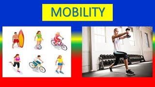 Core Concepts  Mobility Impaired Mobility  MedSurg Nursing [upl. by Noryahs]