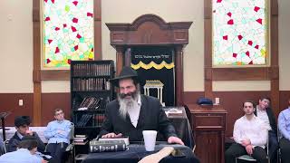 My Battle With Tzizis In Jail  Reb Sholom M Rubashkin  YTCTE Yeshivas Toras Chaim Toras Emes Miami [upl. by Airdnazxela231]