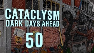 Cataclysm Dark Days Ahead quotBranquot  Ep 50 quotFusion Haquot [upl. by Enelyam409]