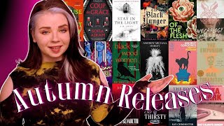 37 New Horror Books that Sound Deadly 🍂🎃 [upl. by Convery43]