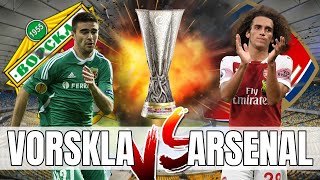 FC Vorskla vs Arsenal  We Really Dont Need This Game  Preview amp Predicted Line Up [upl. by Jeroma80]