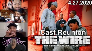 The Wire Cast Reunion  4272020 [upl. by Dnar623]