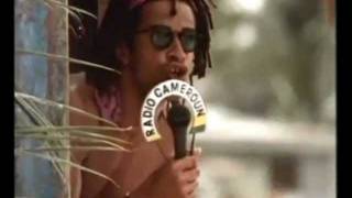 Yannick Noah  Saga Africa [upl. by Ainesy]